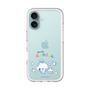 スリムプロテクションプレミアムケース［ ぷくぷくあわわちゃん - 仲良し ］