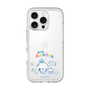 スリムプロテクションプレミアムケース［ ぷくぷくあわわちゃん - 仲良し ］