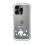 スリムプロテクションプレミアムケース［ ぷくぷくあわわちゃん - 仲良し ］