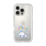スリムプロテクションプレミアムケース［ ぷくぷくあわわちゃん - 仲良し ］