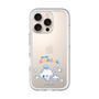 スリムプロテクションプレミアムケース［ ぷくぷくあわわちゃん - 仲良し ］