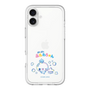 スリムプロテクションプレミアムケース［ ぷくぷくあわわちゃん - 仲良し ］