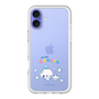 スリムプロテクションプレミアムケース［ ぷくぷくあわわちゃん - 仲良し ］