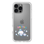 スリムプロテクションプレミアムケース［ ぷくぷくあわわちゃん - 仲良し ］