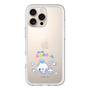 スリムプロテクションプレミアムケース［ ぷくぷくあわわちゃん - 仲良し ］