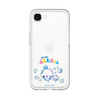 スリムプロテクションプレミアムケース［ ぷくぷくあわわちゃん - 仲良し ］