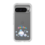 スリムプロテクションプレミアムケース［ ぷくぷくあわわちゃん - 仲良し ］