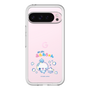 スリムプロテクションプレミアムケース［ ぷくぷくあわわちゃん - 仲良し ］