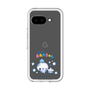 スリムプロテクションプレミアムケース［ ぷくぷくあわわちゃん - 仲良し ］