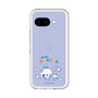 スリムプロテクションプレミアムケース［ ぷくぷくあわわちゃん - 仲良し ］