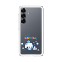 スリムプロテクションプレミアムケース［ ぷくぷくあわわちゃん - 仲良し ］