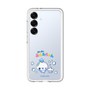 スリムプロテクションプレミアムケース［ ぷくぷくあわわちゃん - 仲良し ］