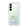 スリムプロテクションプレミアムケース［ ぷくぷくあわわちゃん - 仲良し ］
