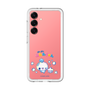 スリムプロテクションプレミアムケース［ ぷくぷくあわわちゃん - 仲良し ］