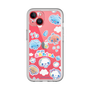スリムプロテクションプレミアムケース［ ぷくぷくあわわちゃん - ステッカー ］
