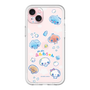 スリムプロテクションプレミアムケース［ ぷくぷくあわわちゃん - ステッカー ］