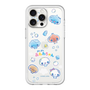 スリムプロテクションプレミアムケース［ ぷくぷくあわわちゃん - ステッカー ］
