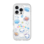 スリムプロテクションプレミアムケース［ ぷくぷくあわわちゃん - ステッカー ］