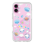 スリムプロテクションプレミアムケース［ ぷくぷくあわわちゃん - ステッカー ］