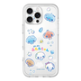 スリムプロテクションプレミアムケース［ ぷくぷくあわわちゃん - ステッカー ］