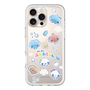 スリムプロテクションプレミアムケース［ ぷくぷくあわわちゃん - ステッカー ］
