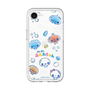 スリムプロテクションプレミアムケース［ ぷくぷくあわわちゃん - ステッカー ］