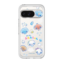 スリムプロテクションプレミアムケース［ ぷくぷくあわわちゃん - ステッカー ］