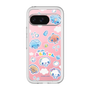 スリムプロテクションプレミアムケース［ ぷくぷくあわわちゃん - ステッカー ］