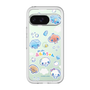スリムプロテクションプレミアムケース［ ぷくぷくあわわちゃん - ステッカー ］