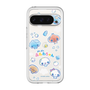 スリムプロテクションプレミアムケース［ ぷくぷくあわわちゃん - ステッカー ］