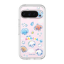 スリムプロテクションプレミアムケース［ ぷくぷくあわわちゃん - ステッカー ］