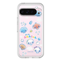 スリムプロテクションプレミアムケース［ ぷくぷくあわわちゃん - ステッカー ］