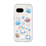 スリムプロテクションプレミアムケース［ ぷくぷくあわわちゃん - ステッカー ］