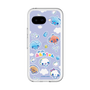 スリムプロテクションプレミアムケース［ ぷくぷくあわわちゃん - ステッカー ］