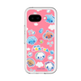 スリムプロテクションプレミアムケース［ ぷくぷくあわわちゃん - ステッカー ］