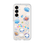 スリムプロテクションプレミアムケース［ ぷくぷくあわわちゃん - ステッカー ］
