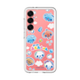 スリムプロテクションプレミアムケース［ ぷくぷくあわわちゃん - ステッカー ］