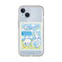 スリムプロテクションプレミアムケース［ ぷくぷくあわわちゃん - ランドリー ］