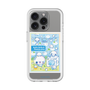 スリムプロテクションプレミアムケース［ ぷくぷくあわわちゃん - ランドリー ］