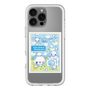 スリムプロテクションプレミアムケース［ ぷくぷくあわわちゃん - ランドリー ］