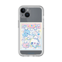 スリムプロテクションプレミアムケース［ ぷくぷくあわわちゃん - お友達 ］