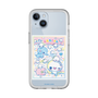 スリムプロテクションプレミアムケース［ ぷくぷくあわわちゃん - お友達 ］