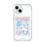 スリムプロテクションプレミアムケース［ ぷくぷくあわわちゃん - お友達 ］
