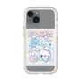 スリムプロテクションプレミアムケース［ ぷくぷくあわわちゃん - お友達 ］