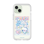 スリムプロテクションプレミアムケース［ ぷくぷくあわわちゃん - お友達 ］