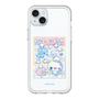 スリムプロテクションプレミアムケース［ ぷくぷくあわわちゃん - お友達 ］