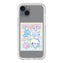 スリムプロテクションプレミアムケース［ ぷくぷくあわわちゃん - お友達 ］