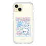 スリムプロテクションプレミアムケース［ ぷくぷくあわわちゃん - お友達 ］