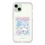スリムプロテクションプレミアムケース［ ぷくぷくあわわちゃん - お友達 ］