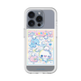 スリムプロテクションプレミアムケース［ ぷくぷくあわわちゃん - お友達 ］